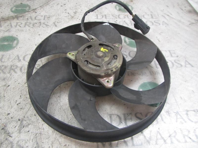 Recambio de electroventilador para fiat ulysse (179) 2.2 jtd admiral referencia OEM IAM 1494742080  