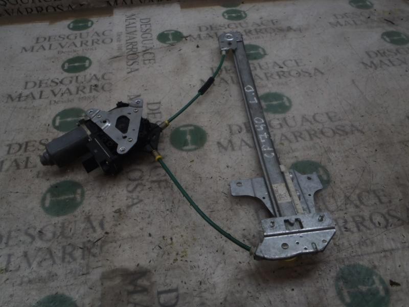 Recambio de elevalunas trasero derecho para fiat ulysse (179) 2.2 jtd admiral referencia OEM IAM 1494840080  