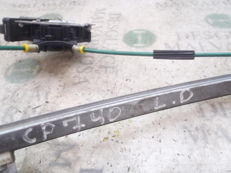 Recambio de elevalunas trasero derecho para fiat ulysse (179) 2.2 jtd admiral referencia OEM IAM 1494840080  