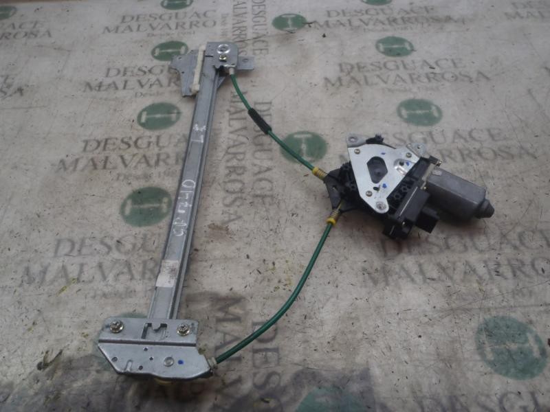 Recambio de elevalunas trasero izquierdo para fiat ulysse (179) 2.2 jtd admiral referencia OEM IAM 1494841080  