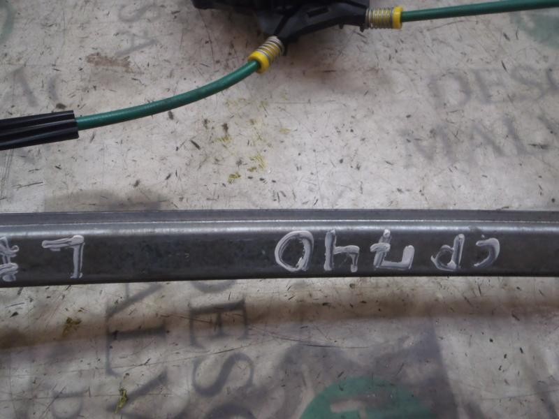 Recambio de elevalunas trasero izquierdo para fiat ulysse (179) 2.2 jtd admiral referencia OEM IAM 1494841080  