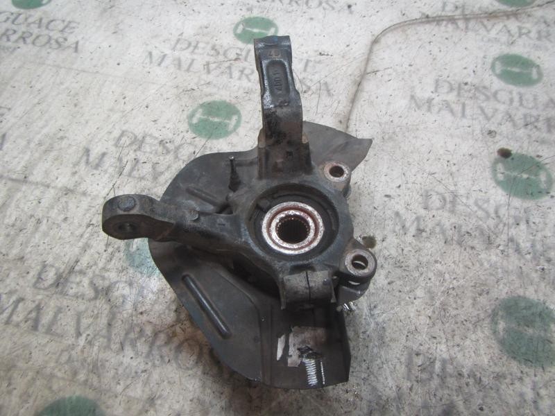 Recambio de mangueta delantera izquierda para fiat ulysse (179) 2.2 jtd admiral referencia OEM IAM 1332578080  