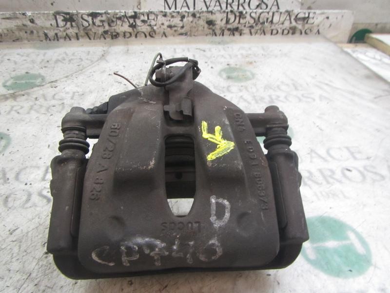 Recambio de pinza freno delantera derecha para fiat ulysse (179) 2.2 jtd admiral referencia OEM IAM 1334623080  