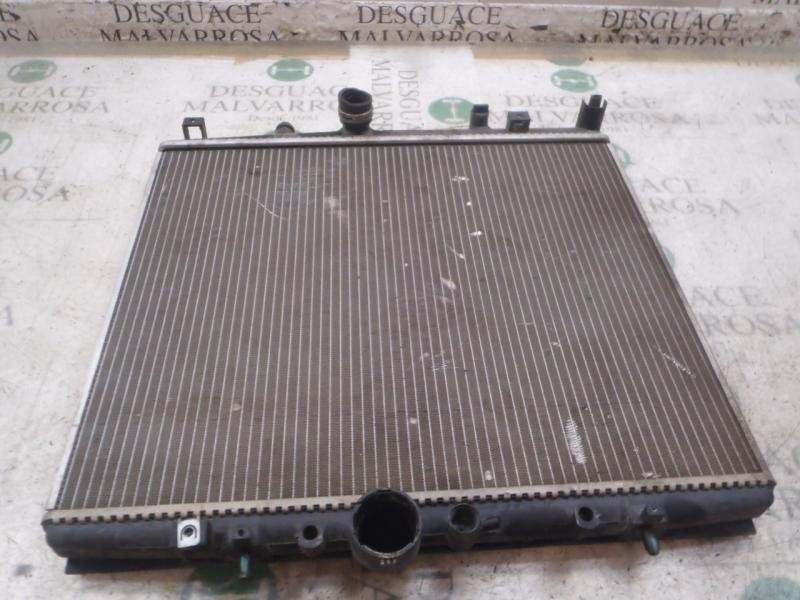 Recambio de radiador agua para fiat ulysse (179) 2.2 jtd admiral referencia OEM IAM 9641728380  