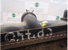 Recambio de radiador agua para fiat ulysse (179) 2.2 jtd admiral referencia OEM IAM 9641728380   2