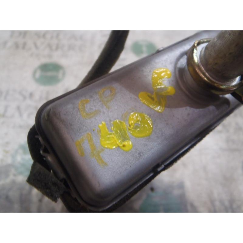 Recambio de radiador calefaccion / aire acondicionado para fiat ulysse (179) 2.2 jtd admiral referencia OEM IAM 9464420380  