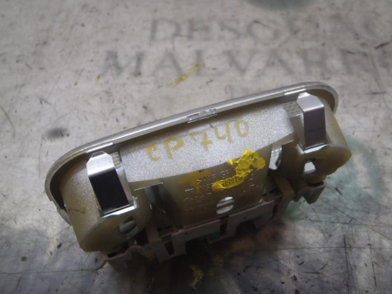 Recambio de piloto interior para fiat ulysse (179) 2.2 jtd admiral referencia OEM IAM 9635365580  