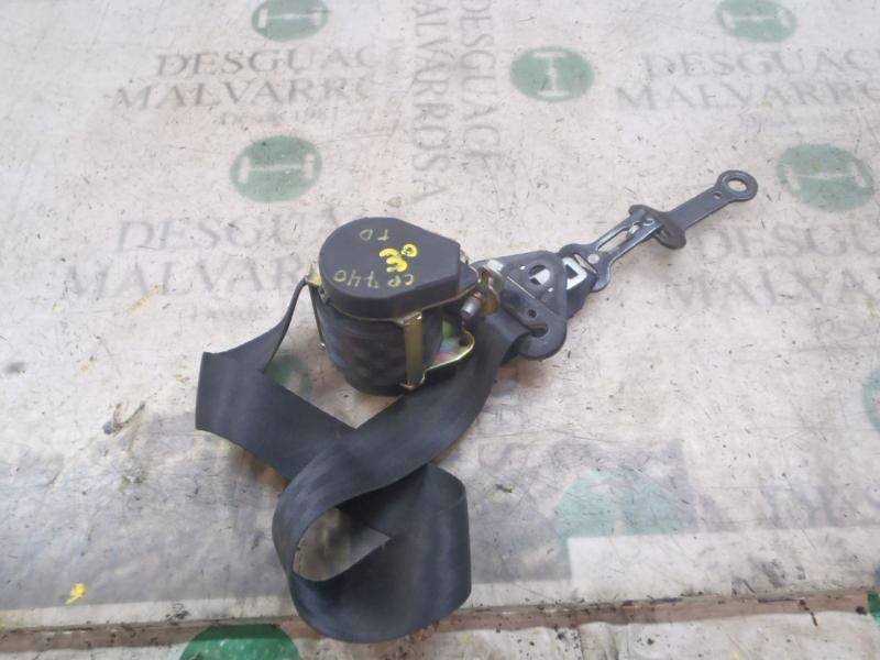 Recambio de cinturon seguridad trasero derecho para fiat ulysse (179) 2.2 jtd admiral referencia OEM IAM 9467007689  