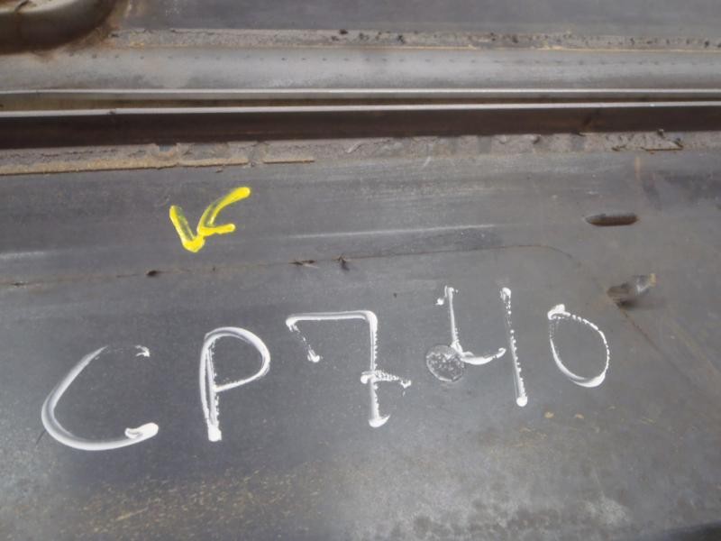 Recambio de aleta delantera izquierda para fiat ulysse (179) 2.2 jtd admiral referencia OEM IAM 1493183088  