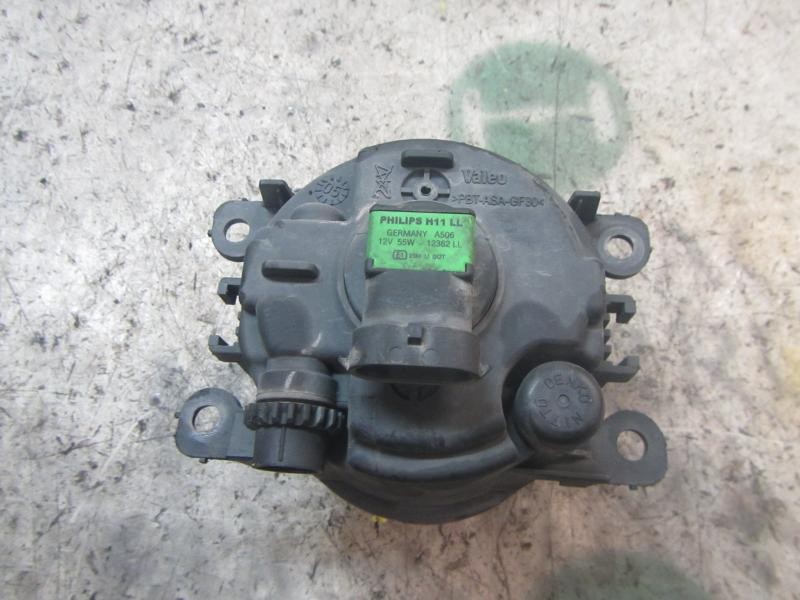 Recambio de faro antiniebla derecho para renault scenic ii 1.9 dci diesel referencia OEM IAM   