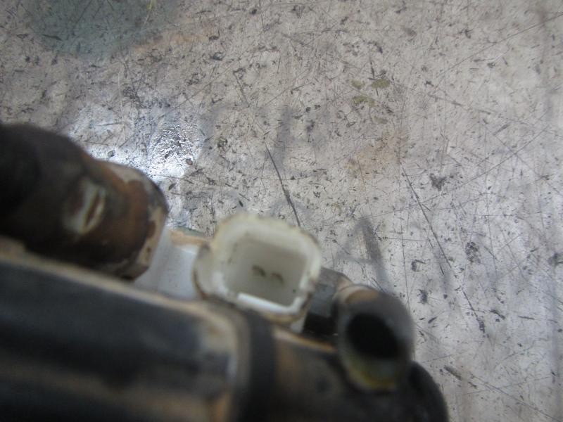 Recambio de aforador para fiat ulysse (179) 2.2 jtd admiral referencia OEM IAM 9636403980  