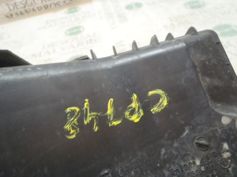 Recambio de filtro aire para citroën c8 hdi 173 fap exclusive referencia OEM IAM   
