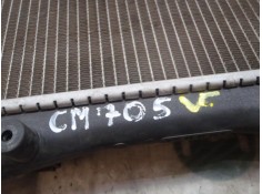 Recambio de radiador agua para smart forfour básico (55kw) referencia OEM IAM A4545001303   2