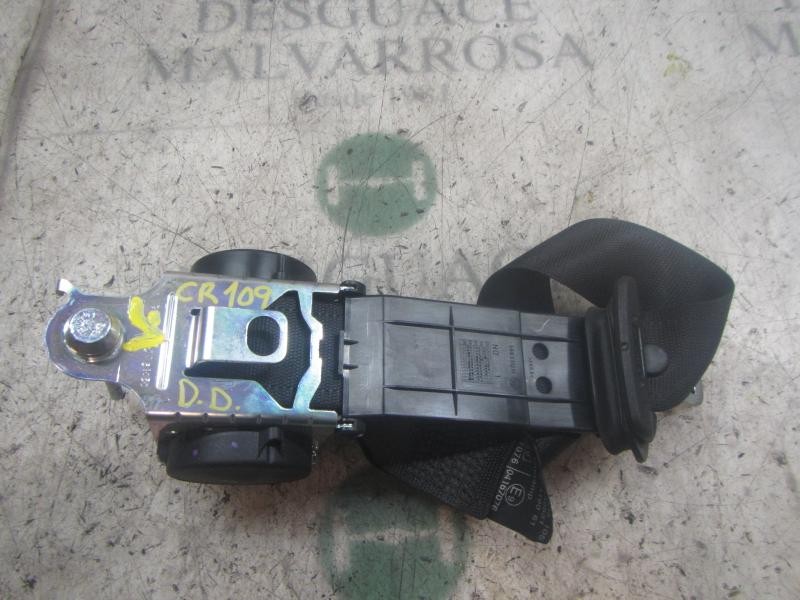 Recambio de cinturon seguridad delantero derecho para opel meriva cosmo referencia OEM IAM   