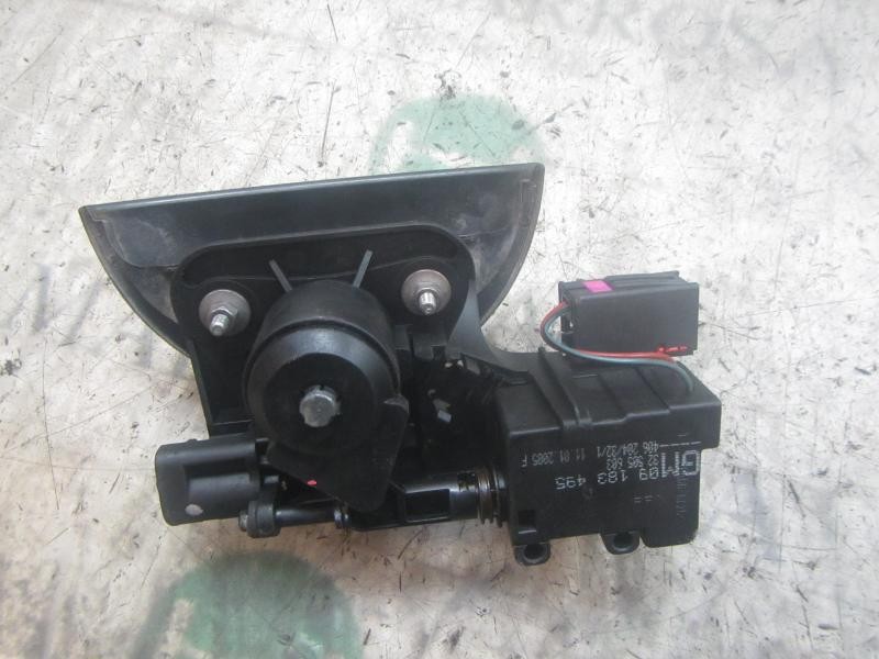 Recambio de maneta porton para opel meriva cosmo referencia OEM IAM   