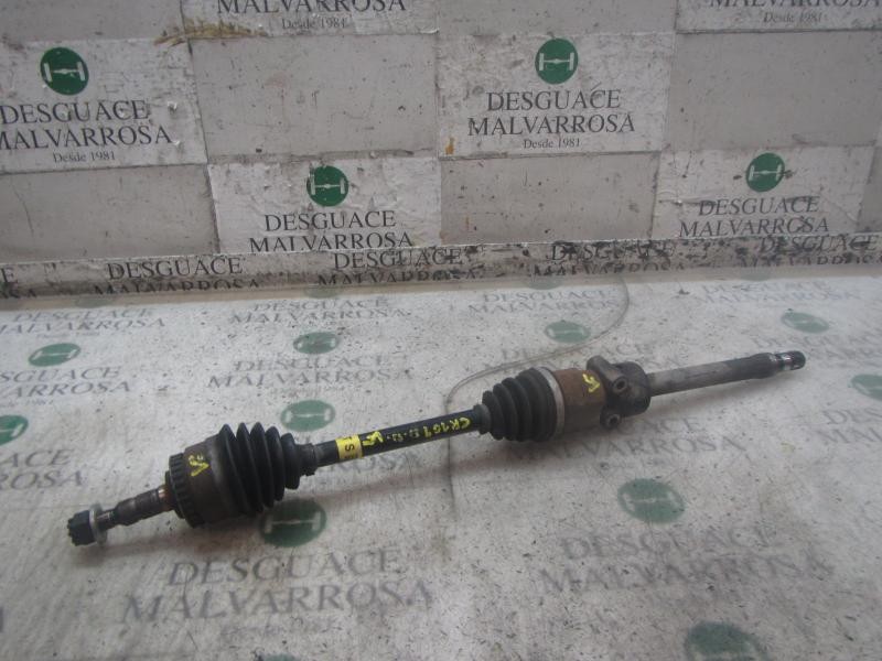 Recambio de transmision derecha para opel meriva cosmo referencia OEM IAM   