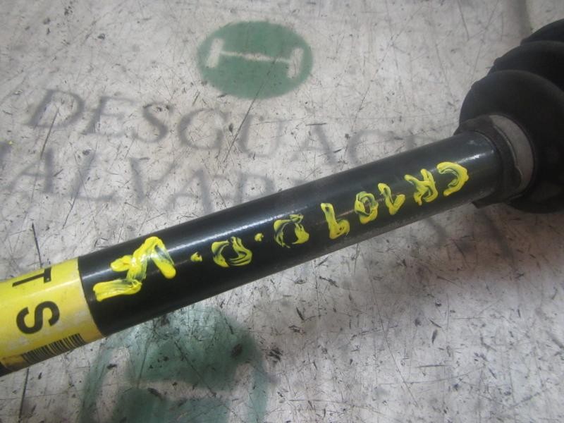 Recambio de transmision derecha para opel meriva cosmo referencia OEM IAM   