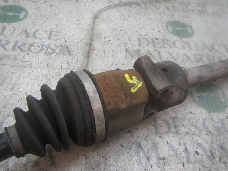 Recambio de transmision derecha para opel meriva cosmo referencia OEM IAM   