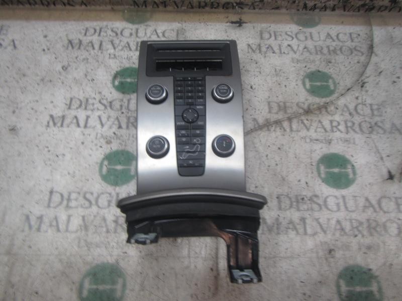 Recambio de mando climatizador para volvo c30 1.6 d momentum referencia OEM IAM 31350135  