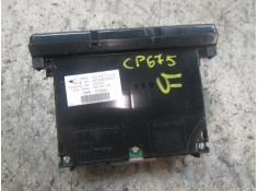 Recambio de pantalla multifuncion para volvo c30 1.6 d momentum referencia OEM IAM 36001469 30797719  2
