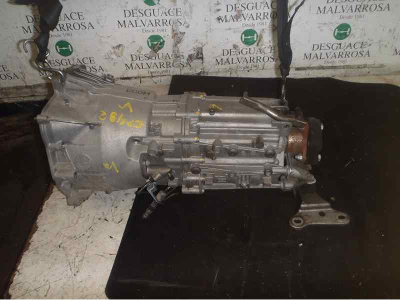 Recambio de caja cambios para bmw serie 1 berlina (e81/e87) 120d referencia OEM IAM 23007562730  
