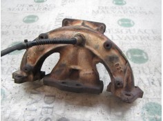 Recambio de colector escape para opel tigra 1.4 16v referencia OEM IAM   