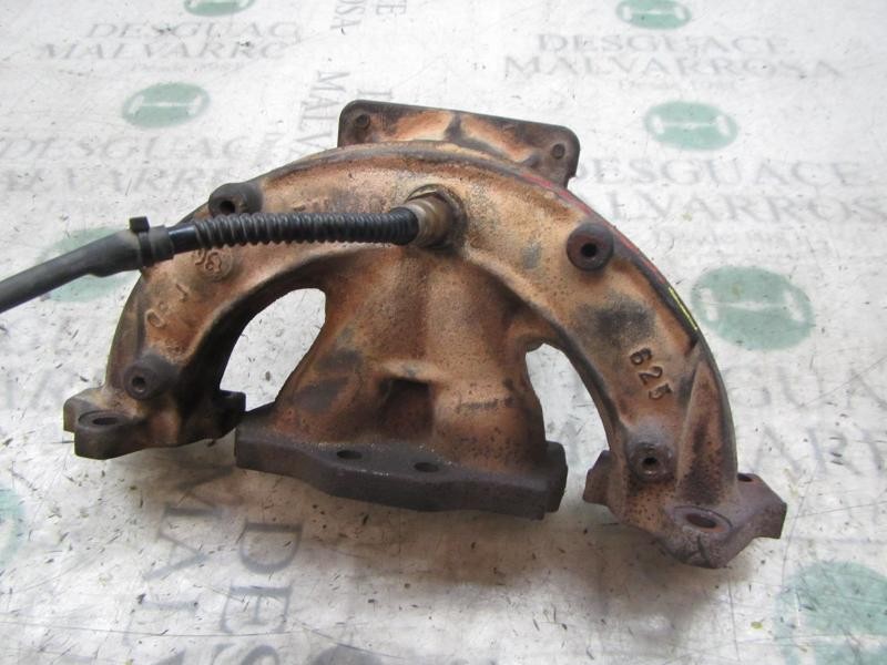 Recambio de colector escape para opel tigra 1.4 16v referencia OEM IAM   