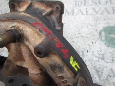 Recambio de colector escape para opel tigra 1.4 16v referencia OEM IAM    2