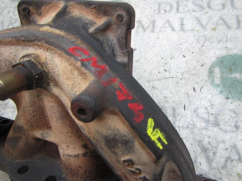 Recambio de colector escape para opel tigra 1.4 16v referencia OEM IAM   