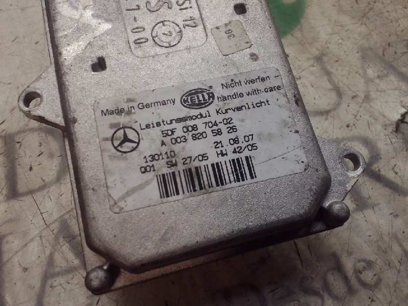 Recambio de centralita faros xenon para mercedes-benz clase m (w164) 500 (164.175) referencia OEM IAM   