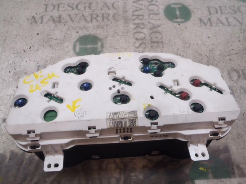 Recambio de cuadro instrumentos para subaru impreza g11 (gd/gg) 2.0r se referencia OEM IAM 85081FE100 85003FE080 