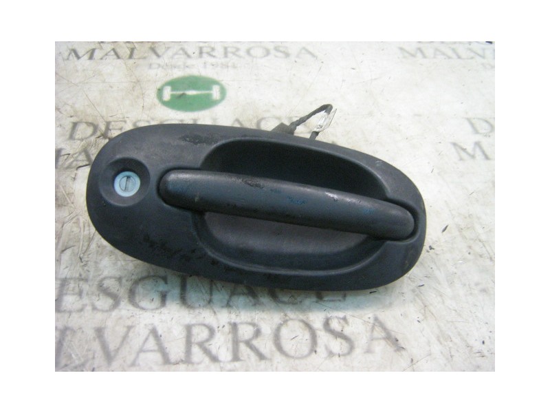 Recambio de maneta exterior delantera derecha para chrysler voyager (gs) 2.5 td se referencia OEM IAM   