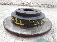 Recambio de disco freno trasero para subaru impreza g11 (gd/gg) 2.0r se referencia OEM IAM 26700FE080   2