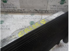 Recambio de condensador aire acondicionado para citroën xsara picasso 2.0 hdi vivace referencia OEM IAM    2