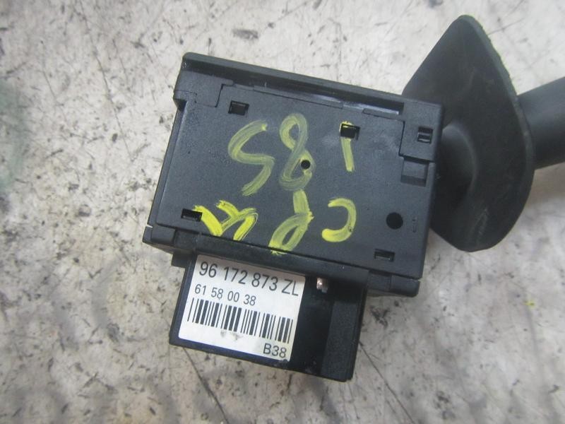 Recambio de mando limpia para citroën xsara picasso 2.0 hdi vivace referencia OEM IAM   