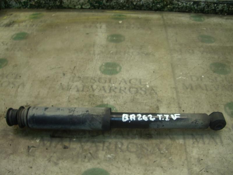 Recambio de amortiguador trasero izquierdo para opel corsa c cosmo referencia OEM IAM   