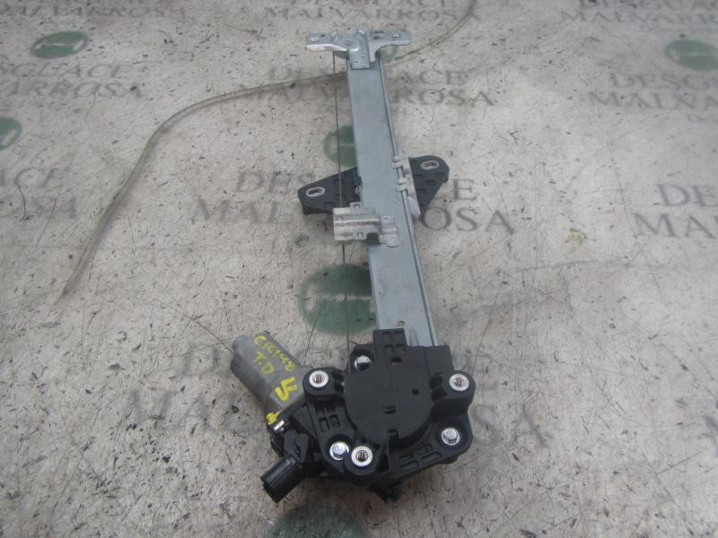 Recambio de elevalunas trasero derecho para honda cr-v (re) elegance referencia OEM IAM   