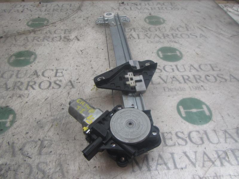 Recambio de elevalunas trasero izquierdo para honda cr-v (re) elegance referencia OEM IAM   