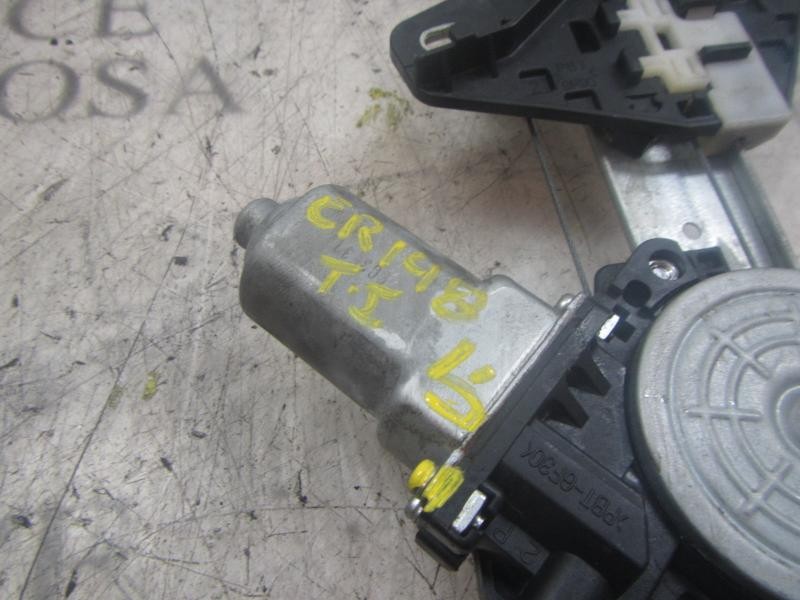 Recambio de elevalunas trasero izquierdo para honda cr-v (re) elegance referencia OEM IAM   