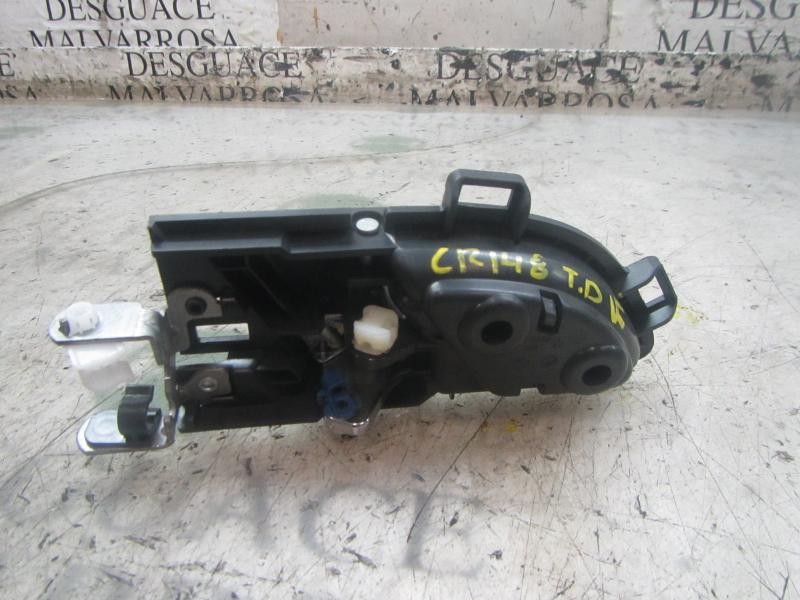 Recambio de maneta interior trasera derecha para honda cr-v (re) elegance referencia OEM IAM   