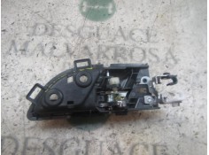 Recambio de maneta interior trasera izquierda para honda cr-v (re) elegance referencia OEM IAM    2