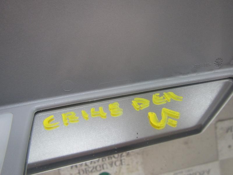 Recambio de parasol derecho para honda cr-v (re) elegance referencia OEM IAM   