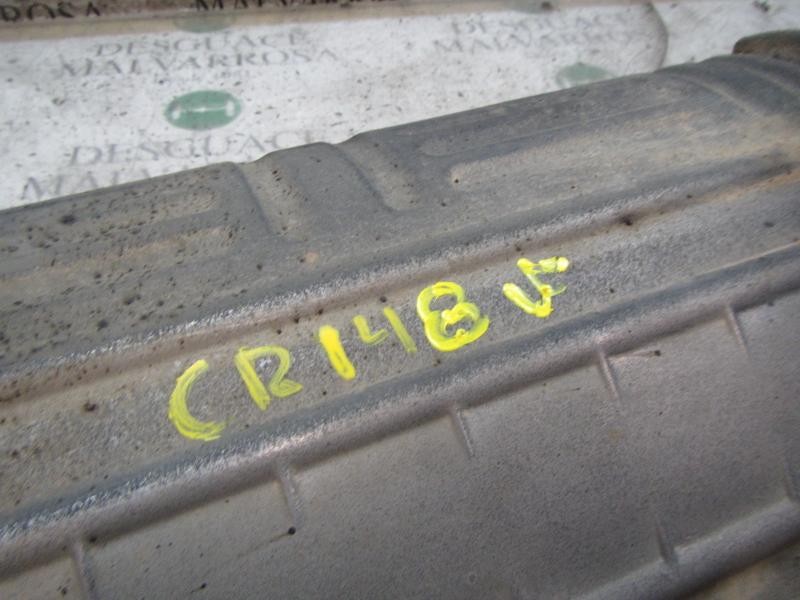 Recambio de silenciador trasero para honda cr-v (re) elegance referencia OEM IAM   