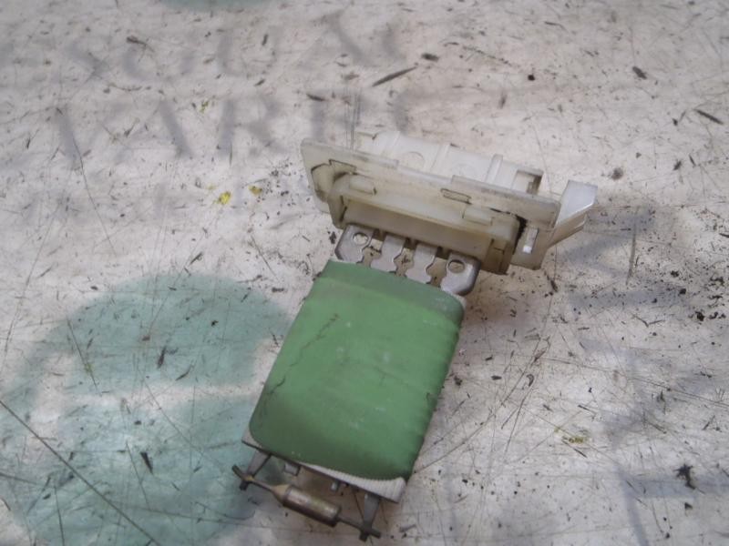Recambio de resistencia calefaccion para seat leon (1p1) reference referencia OEM IAM   
