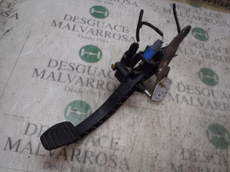 Recambio de pedal embrague para renault scenic ii authentique referencia OEM IAM   