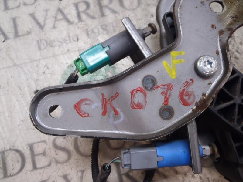 Recambio de pedal embrague para renault scenic ii authentique referencia OEM IAM   