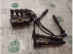 Recambio de bobina para fiat brava (182) 1.6 16v / 16v 100 sx referencia OEM IAM   