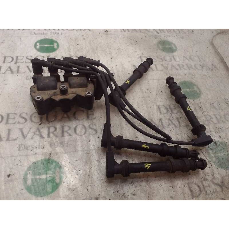 Recambio de bobina para fiat brava (182) 1.6 16v / 16v 100 sx referencia OEM IAM   