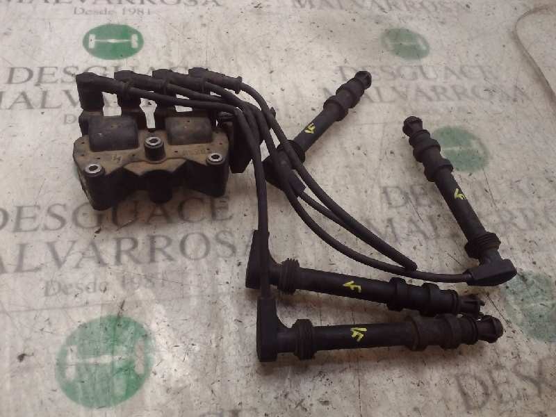 Recambio de bobina para fiat brava (182) 1.6 16v / 16v 100 sx referencia OEM IAM   