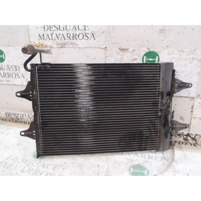 Recambio de condensador aire acondicionado para seat ibiza (6l1) cool referencia OEM IAM   